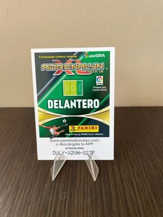 Messi FC Barcelona Adrenalyn XL 15 / 16 Nº 45