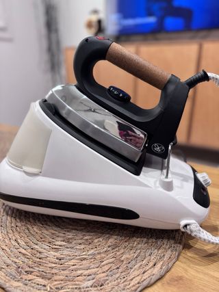 Plancha de vapor - Centro de planchado
