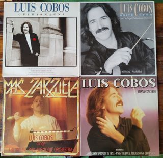 8 LP Luis Cobos