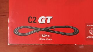 Scalextric Renault C2 GT