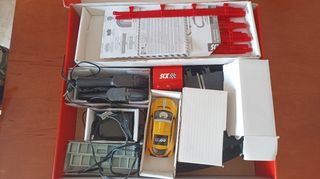 Scalextric Renault C2 GT