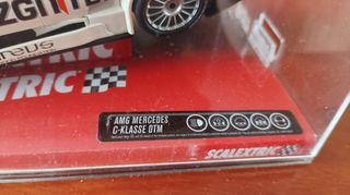 Scalextric Renault C2 GT