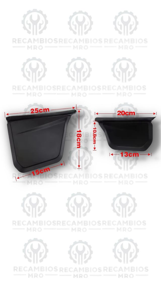 Protectores depósito KTM