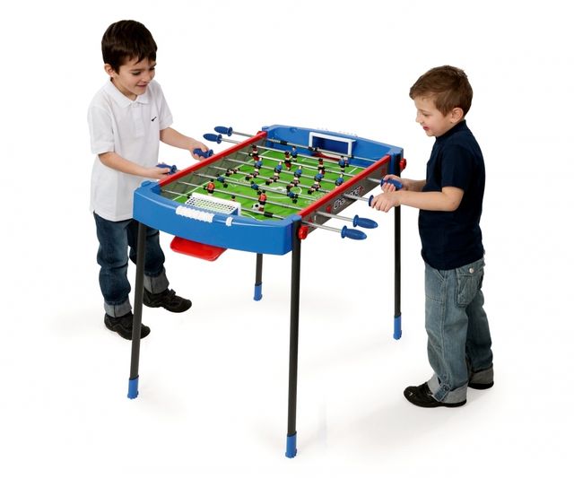 Futbolín Smoby: juego de mesa