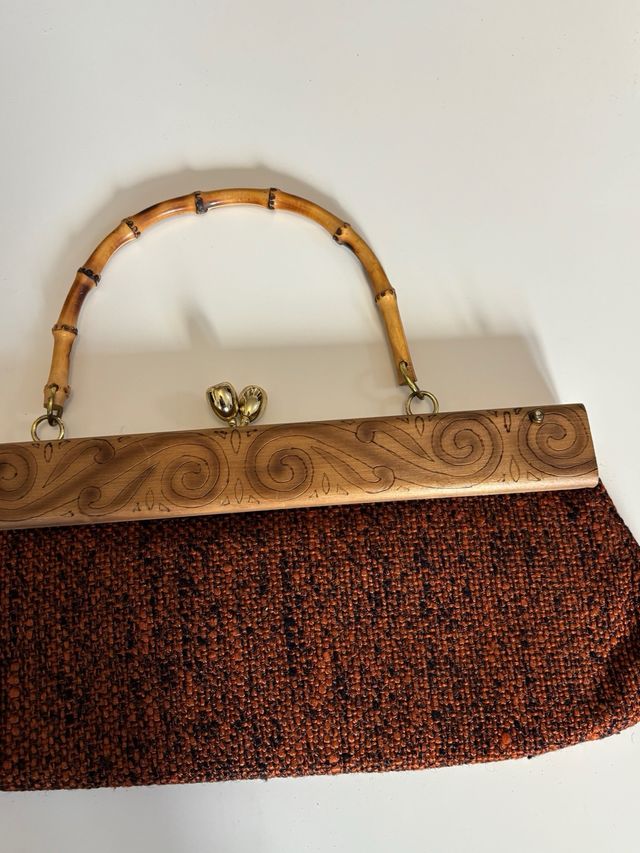 Borsa vintage Doretta Di Roma