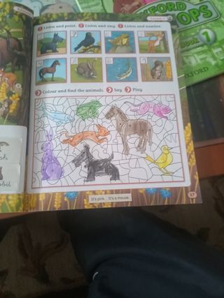 Oxford Rooftops 1. Class Book