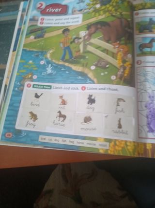 Oxford Rooftops 1. Class Book