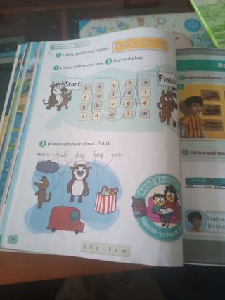 Oxford Rooftops 1. Class Book