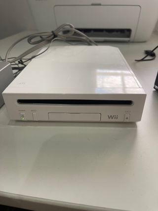 Nintendo Wii 