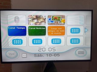 Nintendo Wii 