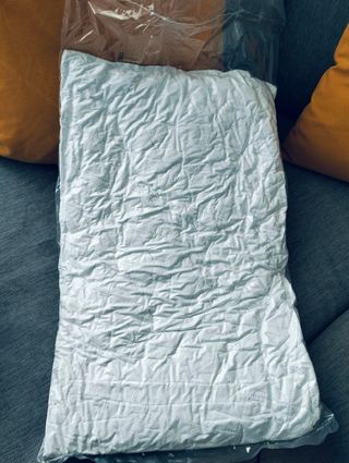 Guanciale NAVIGARE Memory - Bianco