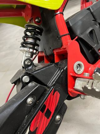 Moto eléctrica Infantil OFFROAD MECATECNO T8