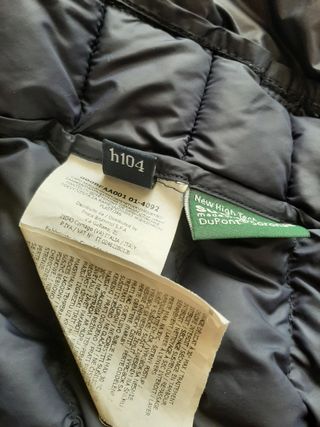 Giubbino unisex Brums.