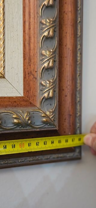 Cuadro antiguo - Óleo sobre lienzo