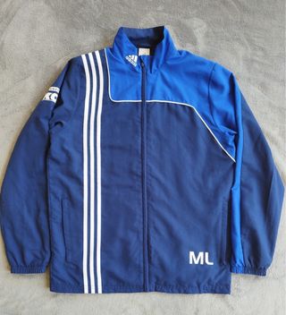 Chaqueta Adidas vintage de equipo