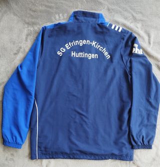 Chaqueta Adidas vintage de equipo