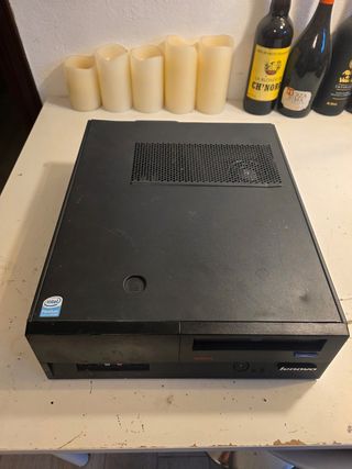 Pc desktop Lenovo Thinkecentre intel