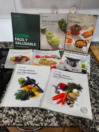 Thermomix TM5 - Robot Cocina