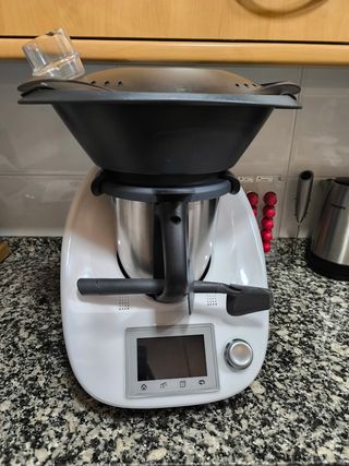 Thermomix TM5 - Robot Cocina