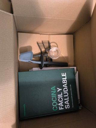 Thermomix TM5 - Robot Cocina