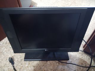 Televisión LG.