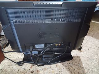 Televisión LG.