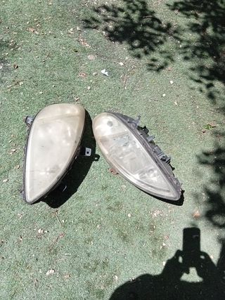 Faros mercedes viano Vito