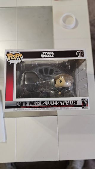 POP! Star Wars Darth Vader vs. Luke