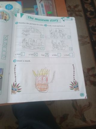 Oxford Rooftops 1. Activity Book Pack