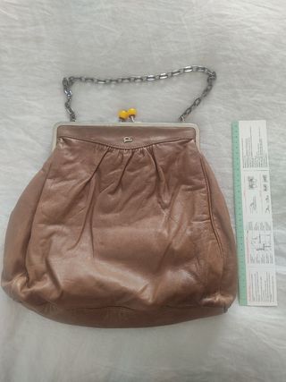 Bolso piel muy suave