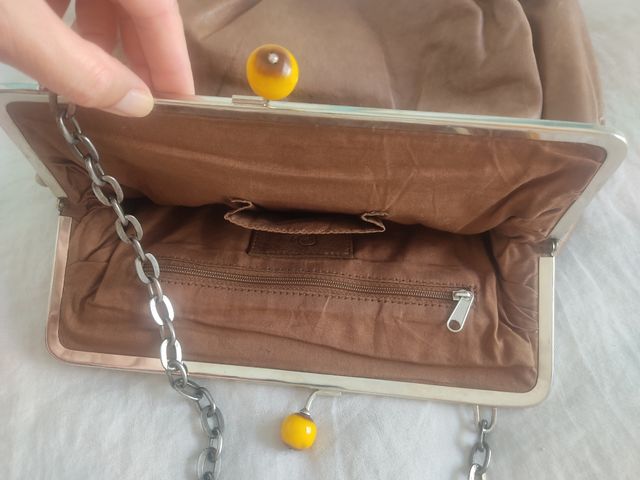 Bolso piel muy suave