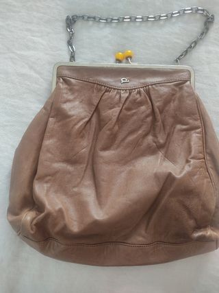 Bolso piel muy suave