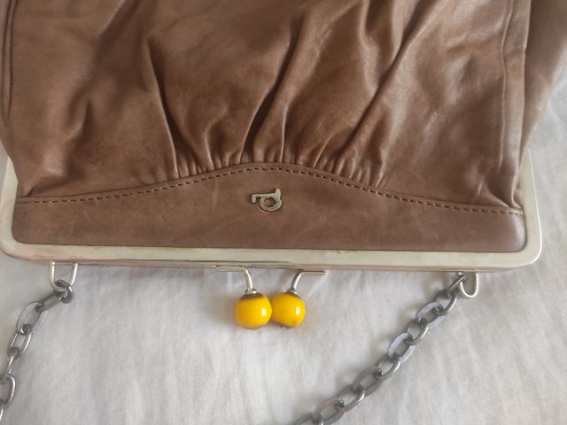 Bolso piel muy suave