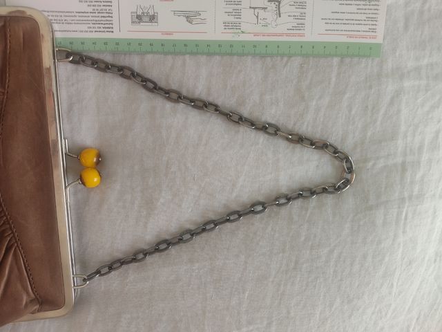 Bolso piel muy suave