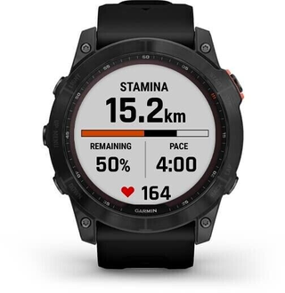 Garmin fénix 7x Solar