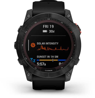 Garmin fénix 7x Solar