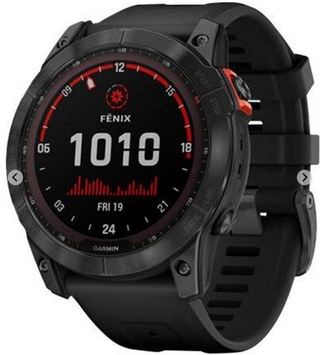 Garmin fénix 7x Solar