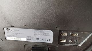 Monitor PC 24" - Piezas