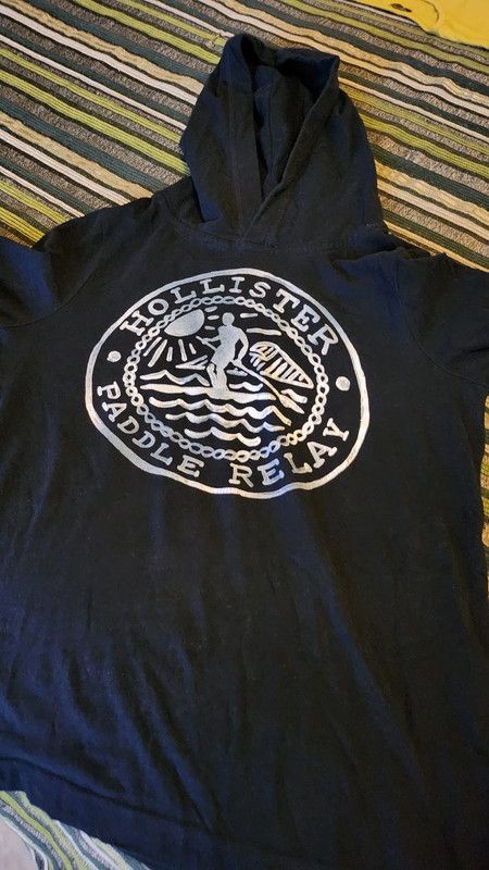 Felpa Hollister