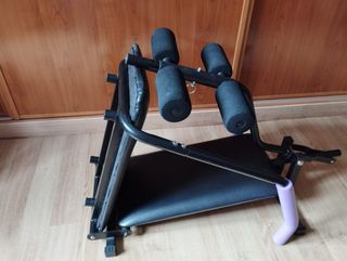 Aparato gimnasia 