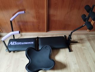 Aparato gimnasia 