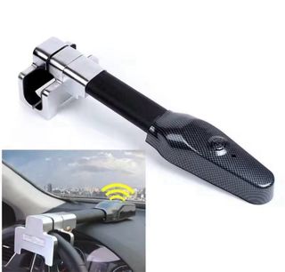 Antirobo coche con alarma
