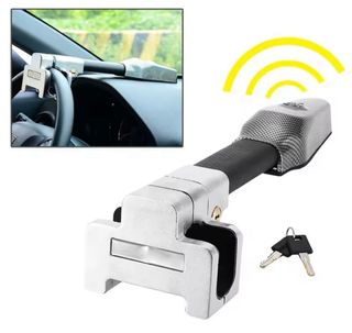 Antirobo coche con alarma