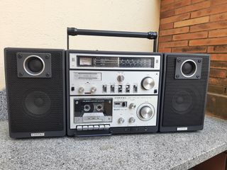 mini cadena CONTEC 3883