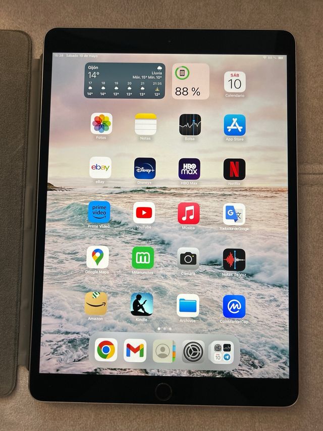 Ipad Pro + teclado Apple