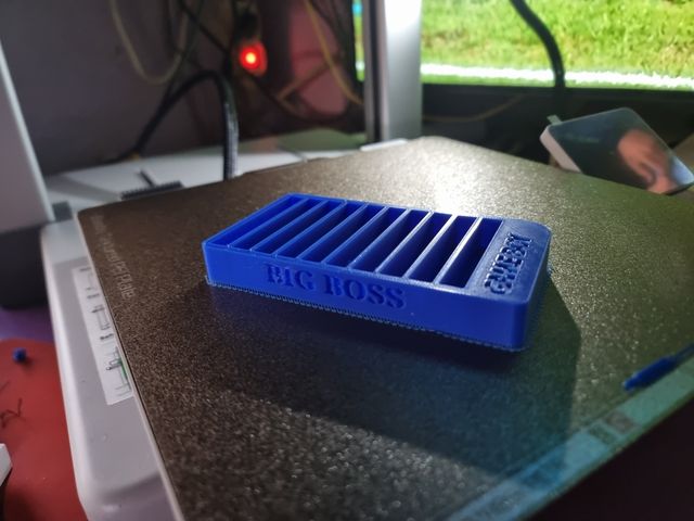 Game Boy  - soporte para 10 cartuchos