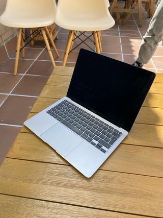 MacBook Air M1 - Plata