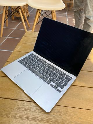 MacBook Air M1 - Plata