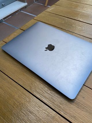 MacBook Air M1 - Plata
