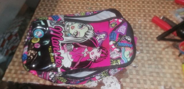 Bolso Monster High - Mochila Infantil